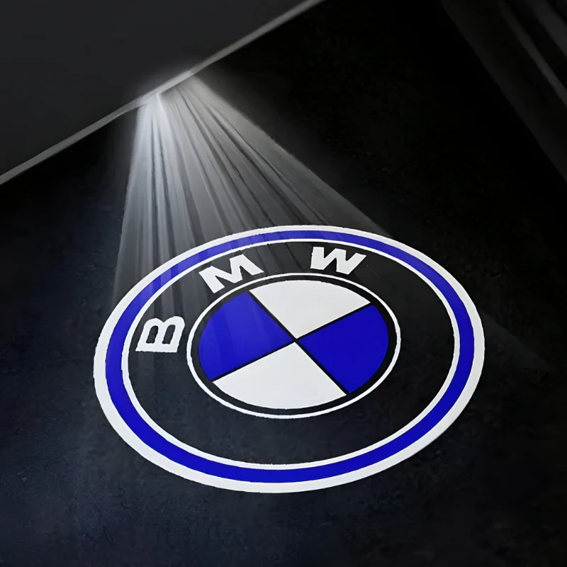 Projecteur Led Porte Logo BMW M - Image 3