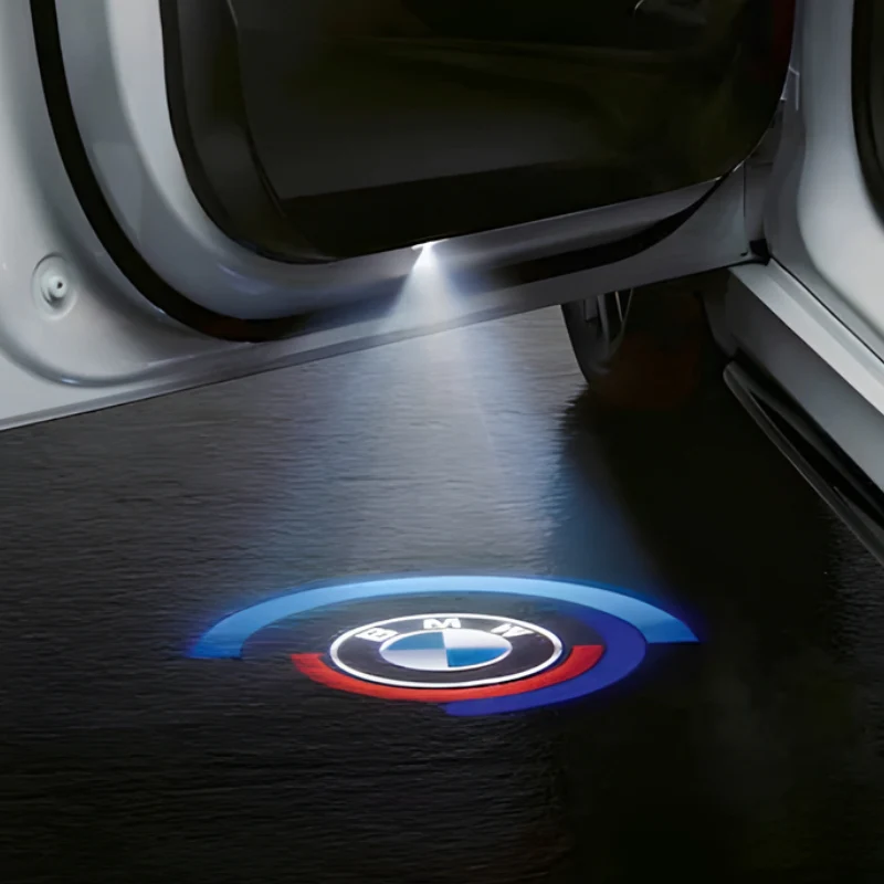 Projecteur Led Porte Logo BMW M - Image 6
