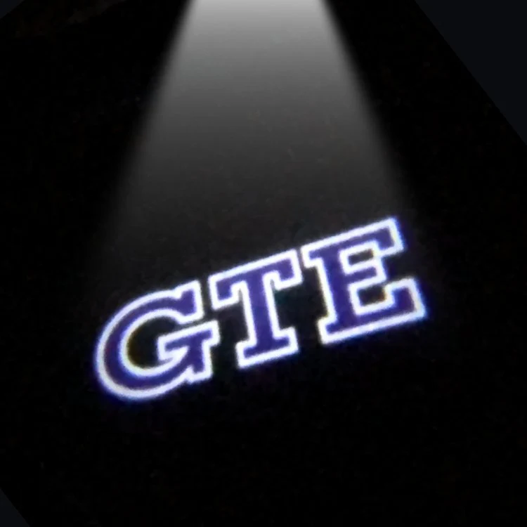 Projecteur Led Porte Logo VW - Image 7