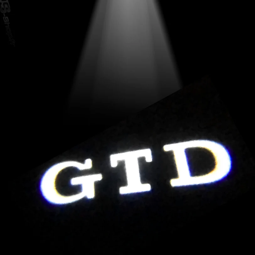 Projecteur Led Porte Logo VW - Image 8