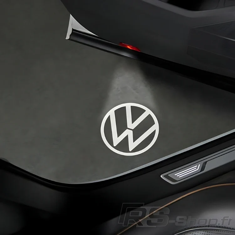 Projecteur Led Porte Logo VW - Image 9