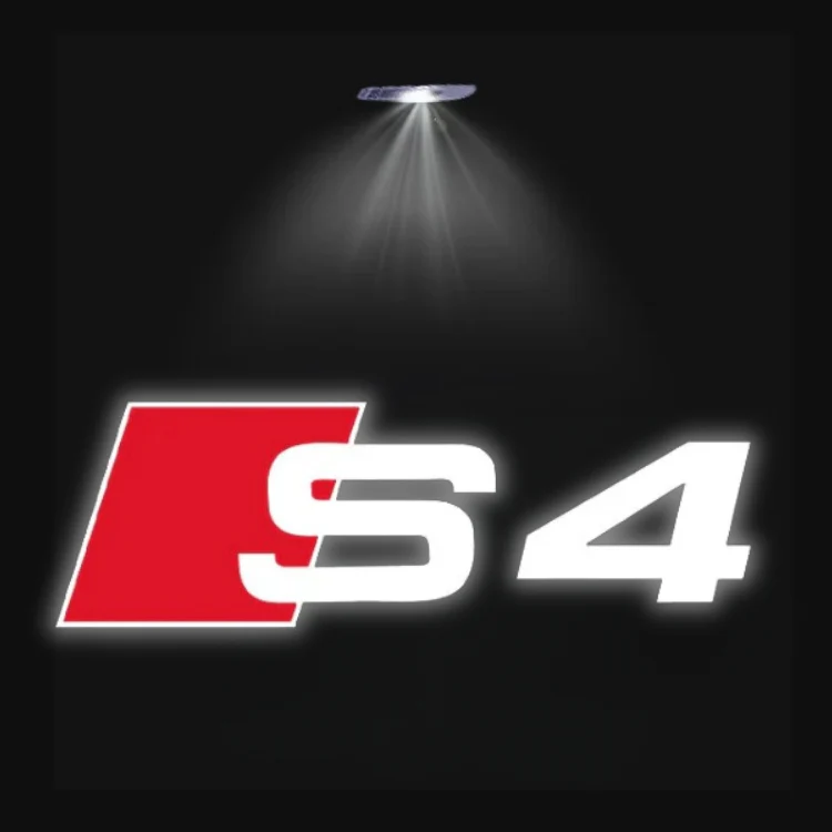 Projecteur Led Porte Logo Audi - Image 10