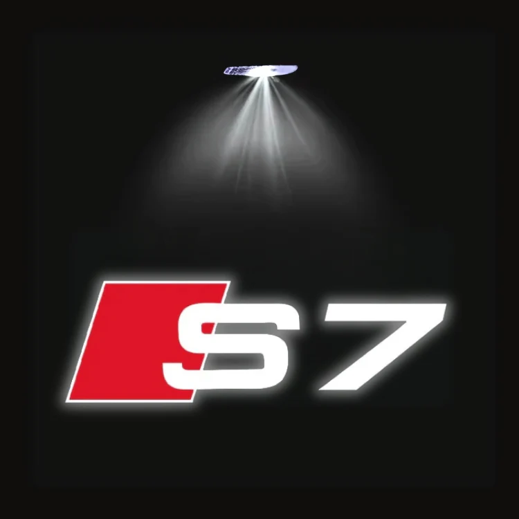 Projecteur Led Porte Logo Audi - Image 13