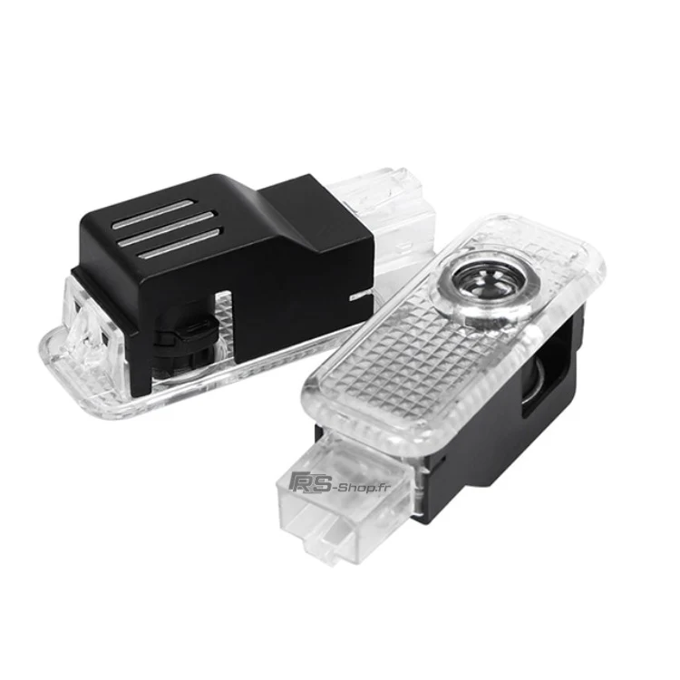 Projecteur Led Porte Logo Audi - Image 15