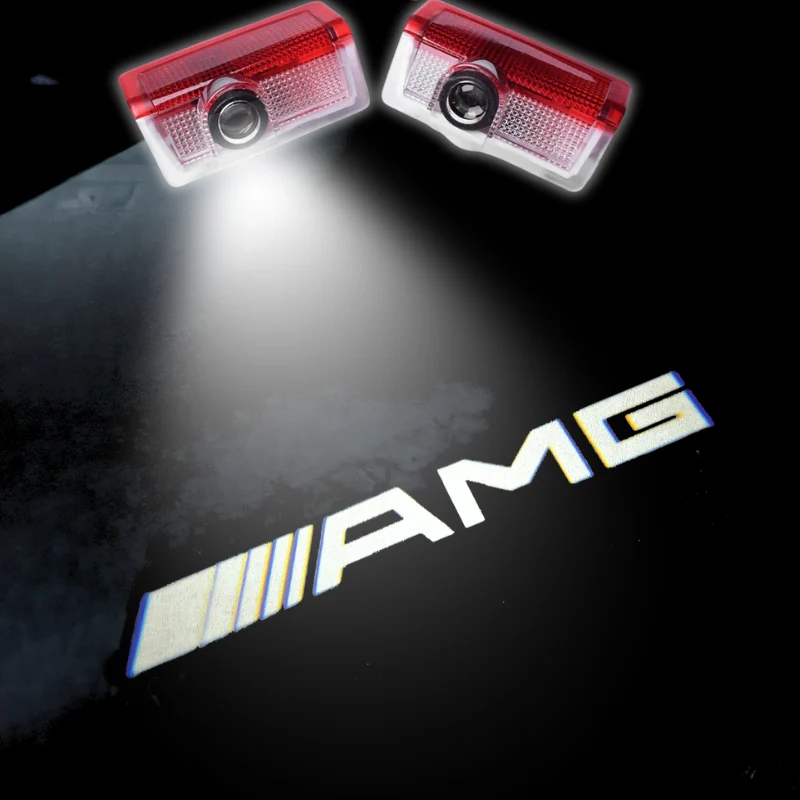 Projecteur Led Porte Logo Mercedes - Image 15