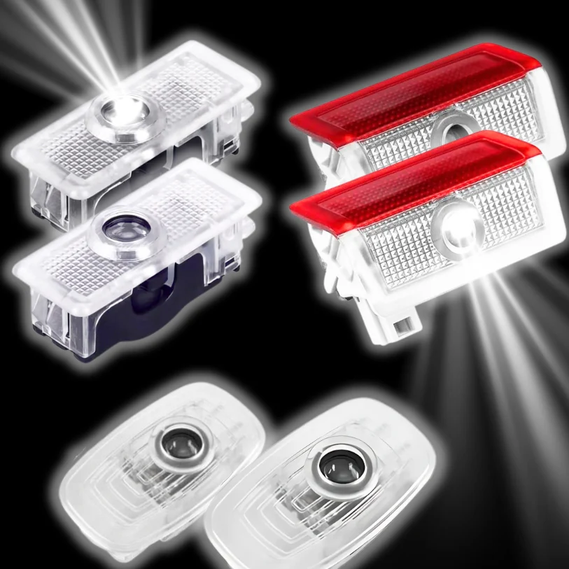 Projecteur Led Porte Logo Mercedes - Image 18