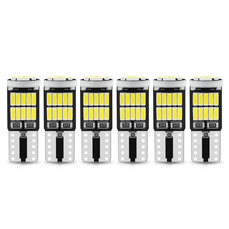 Led Ampoule W5W T10 Canbus - Image 4