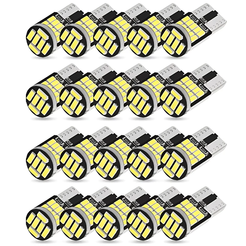 Led Ampoule W5W T10 Canbus - Image 5