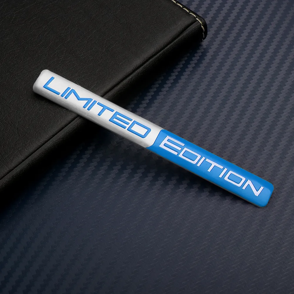 Limited / Black Edition Autocollant - Image 10