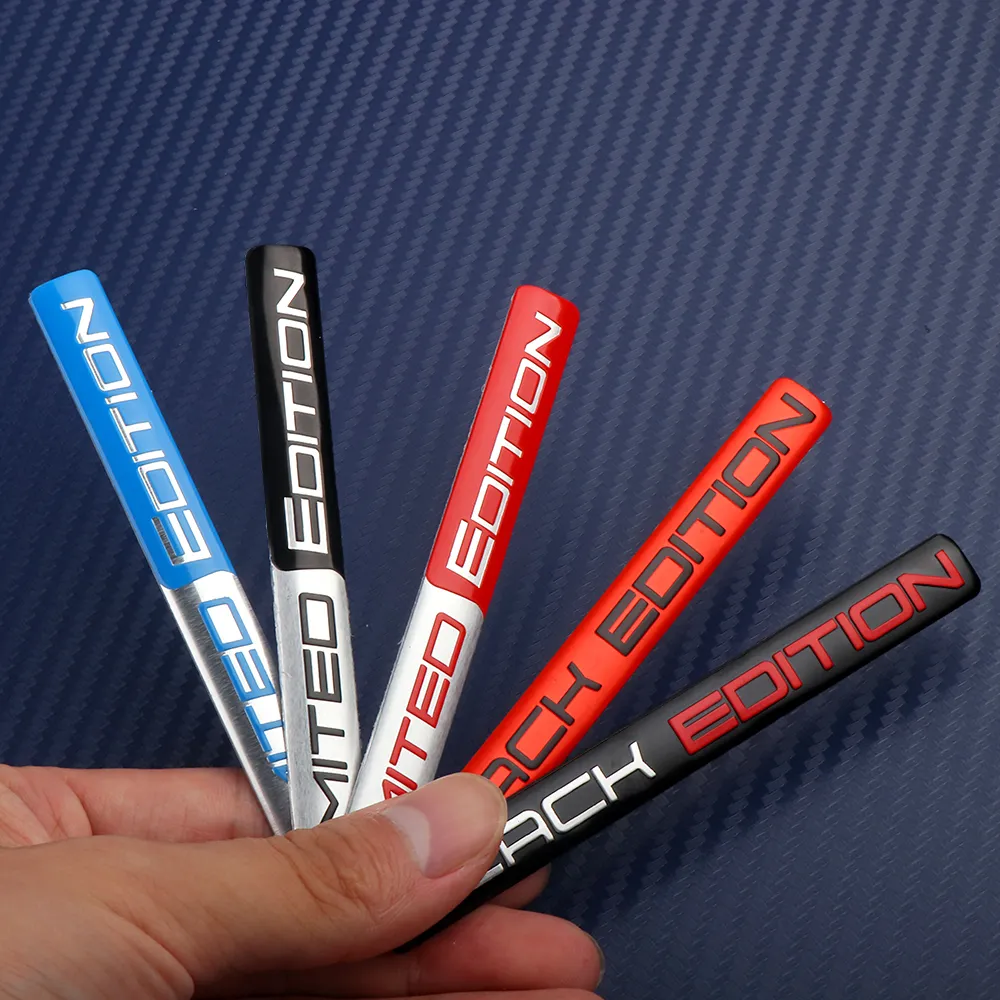 Limited / Black Edition Autocollant - Image 5