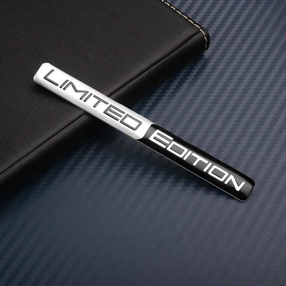 Limited / Black Edition Autocollant - Image 6