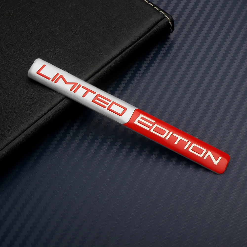 Limited / Black Edition Autocollant - Image 8