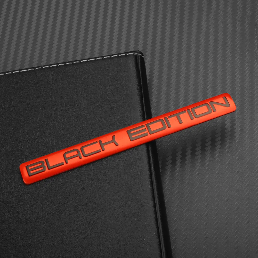 Limited / Black Edition Autocollant - Image 9