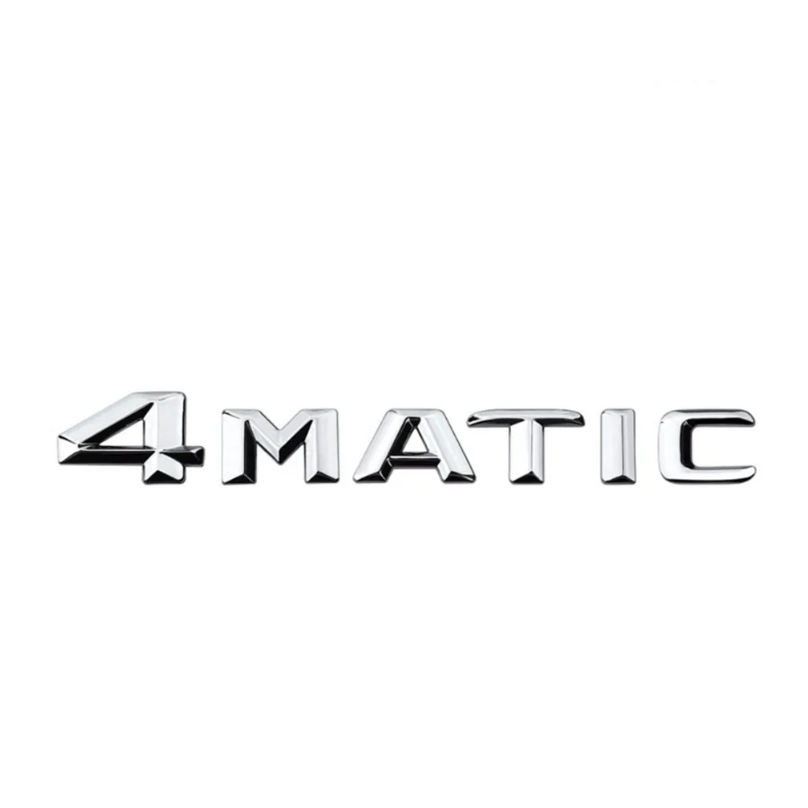 Logo Class A / A35 / A45S AMG Noir - Image 10