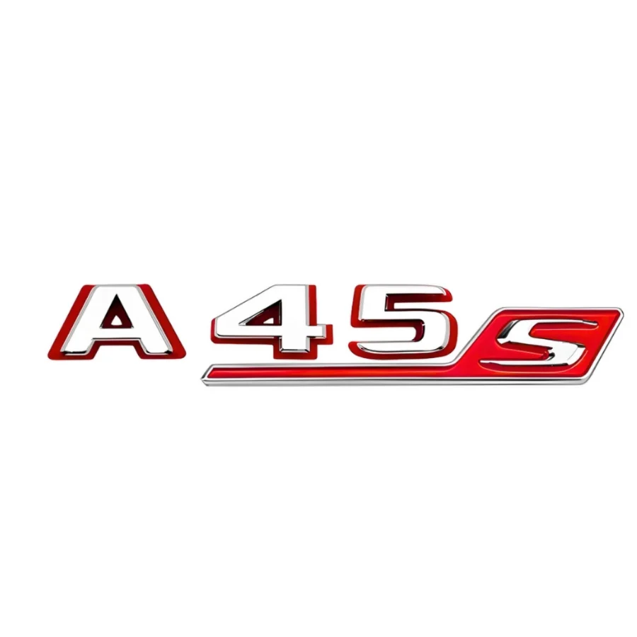 Logo Class A / A35 / A45S AMG Noir - Image 21