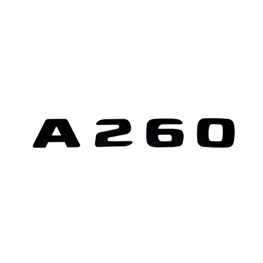 Logo Class A / A35 / A45S AMG Noir - Image 9