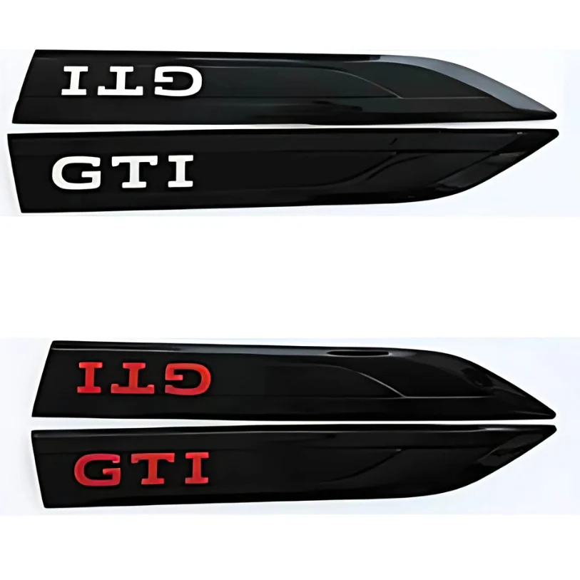 Logo GTI / GTD Aile VW Golf - Image 3