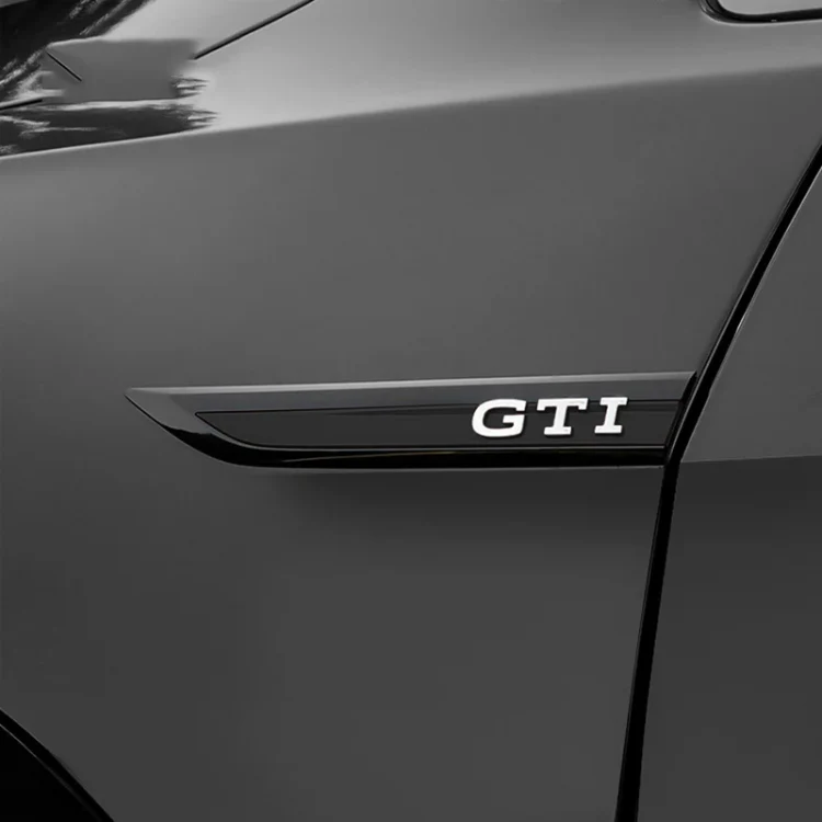 Logo GTI / GTD Aile VW Golf - Image 4