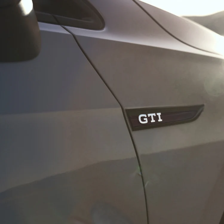Logo GTI / GTD Aile VW Golf - Image 5