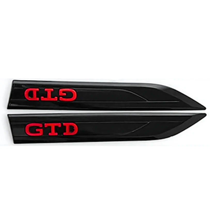 Logo GTI / GTD Aile VW Golf - Image 6