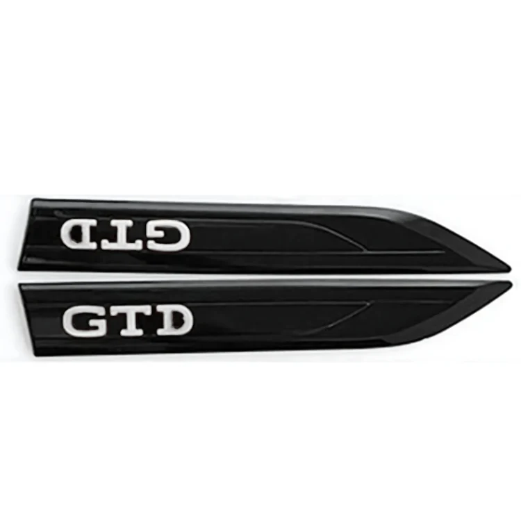 Logo GTI / GTD Aile VW Golf - Image 7