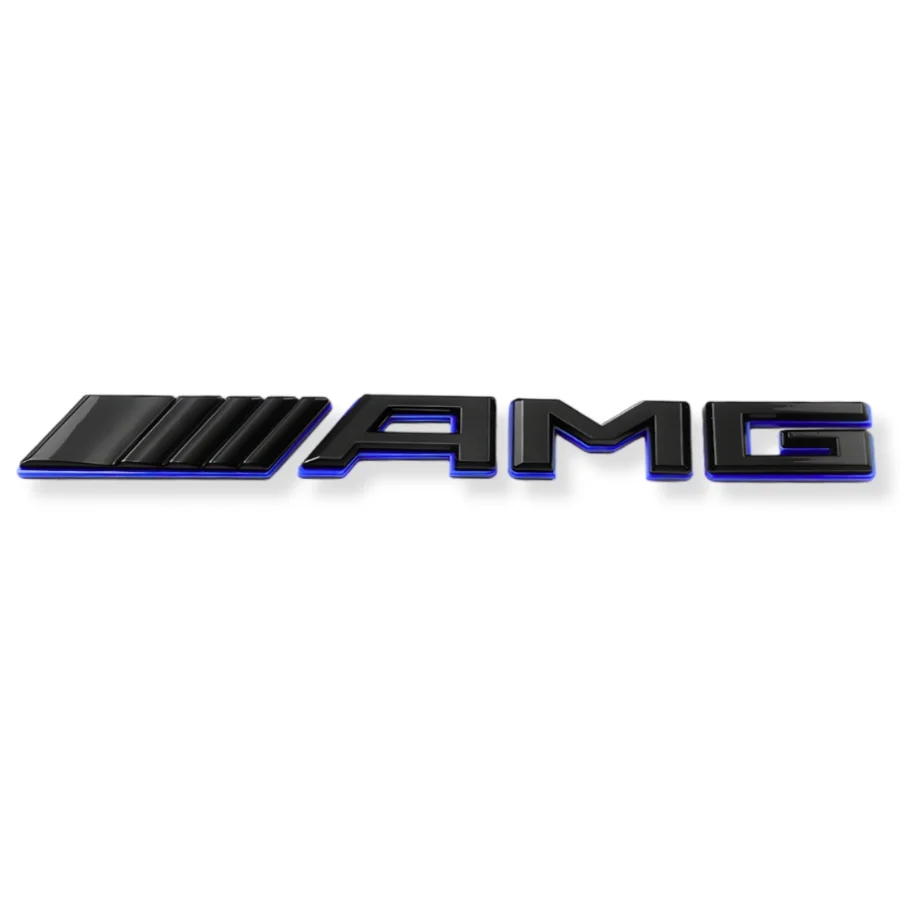 Logo AMG Noir Arrière - Image 5