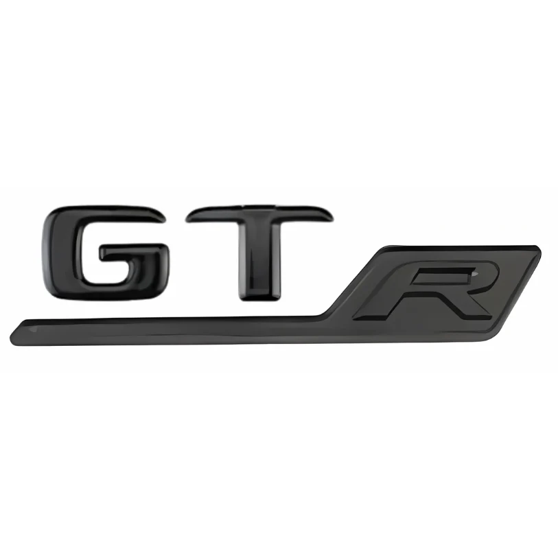 Logo Badge AMG GTR - Image 4