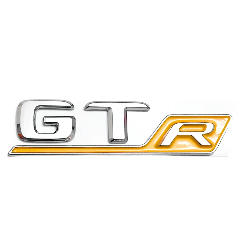 Logo Badge AMG GTR - Image 5