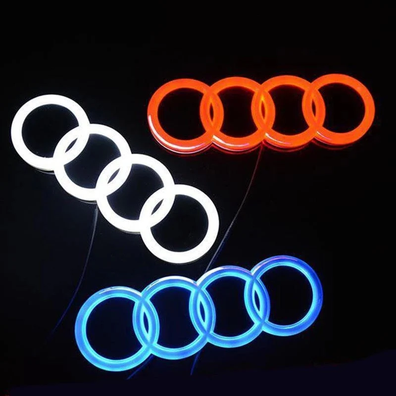 Logo Audi Avant Lumineux Led - Image 5