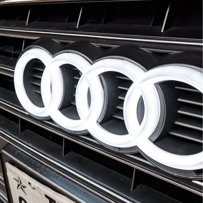 Logo Audi Avant Lumineux Led - Image 6