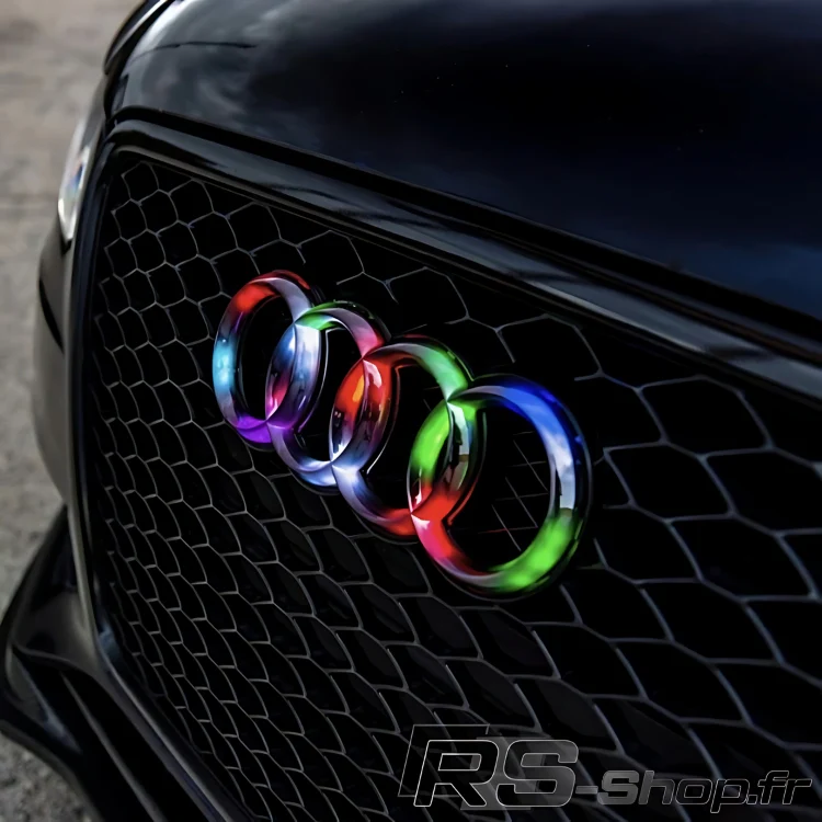 Logo Audi Avant Lumineux Led - Image 7