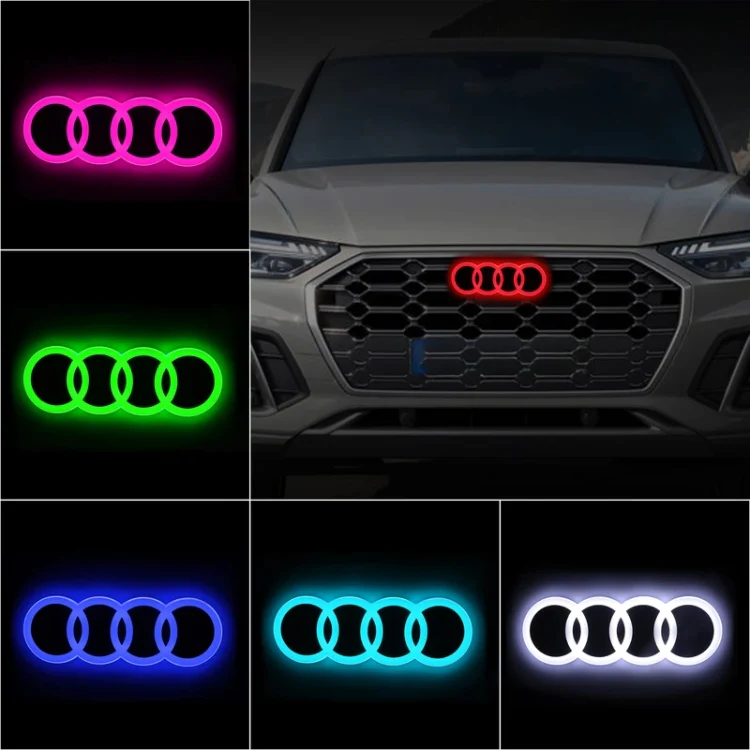 Logo Audi Avant Lumineux Led - Image 8