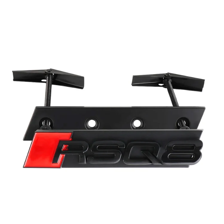 Logo / Badge Audi RS3 / RS4 / RS5 / RS6 / RS7 / RSQ3 / RSQ8 Noir - Image 27