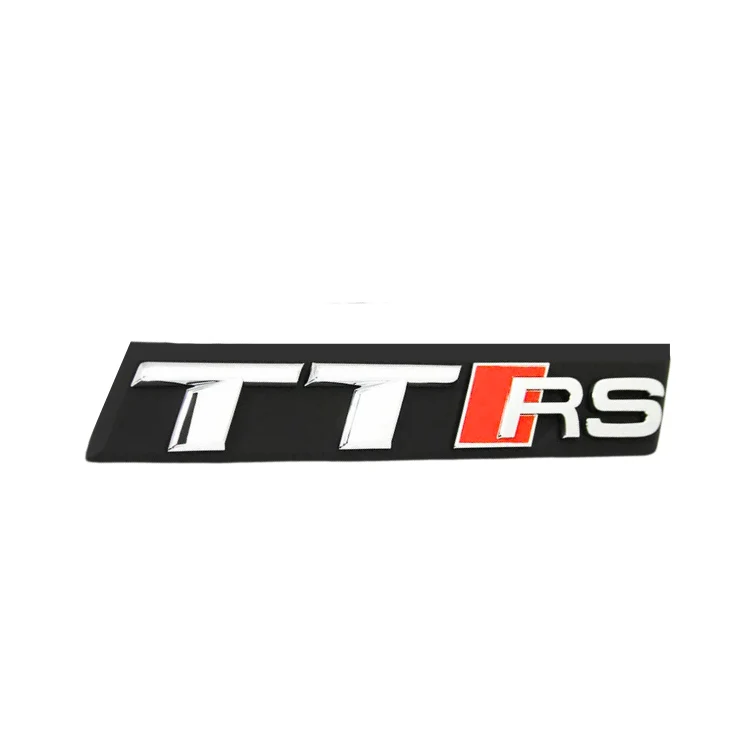 Logo / Badge Audi RS3 / RS4 / RS5 / RS6 / RS7 / RSQ3 / RSQ8 Noir - Image 33