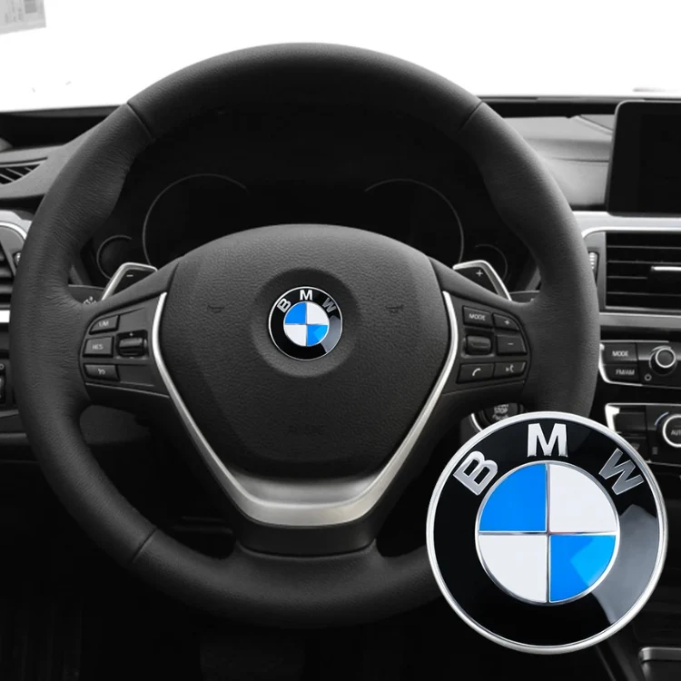 Logo BMW Volant - Image 10