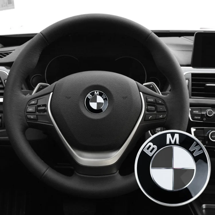 Logo BMW Volant - Image 11