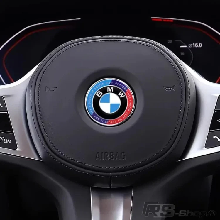 Logo BMW Volant - Image 13