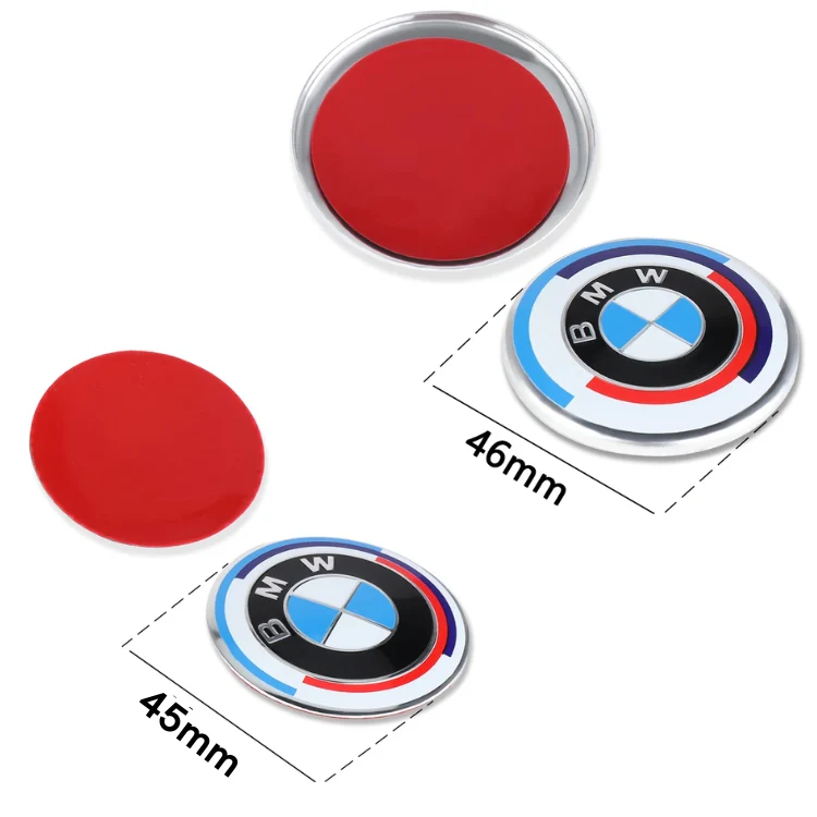 Logo BMW Volant - Image 14