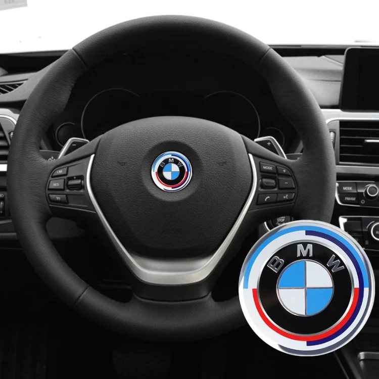 Logo BMW Volant - Image 8