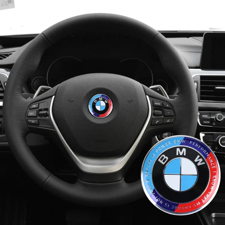 Logo BMW Volant - Image 9