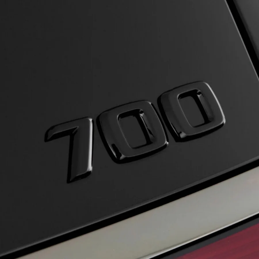 Logo Puissance Brabus 600 / 700 / 800 / 900 - Image 3