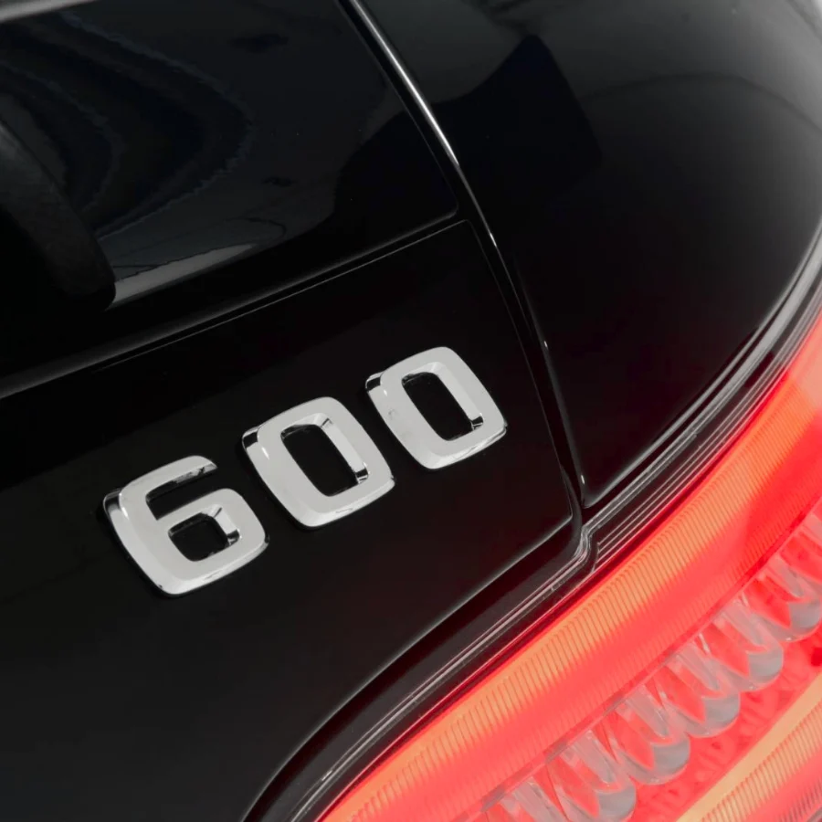Logo Puissance Brabus 600 / 700 / 800 / 900 - Image 4