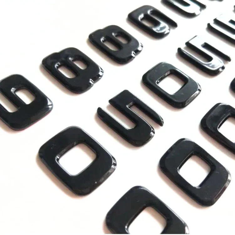 Logo Puissance Brabus 600 / 700 / 800 / 900 - Image 5