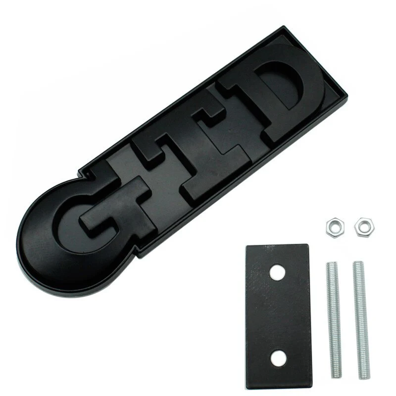 Logo / Badge GTD VW Golf - Image 6