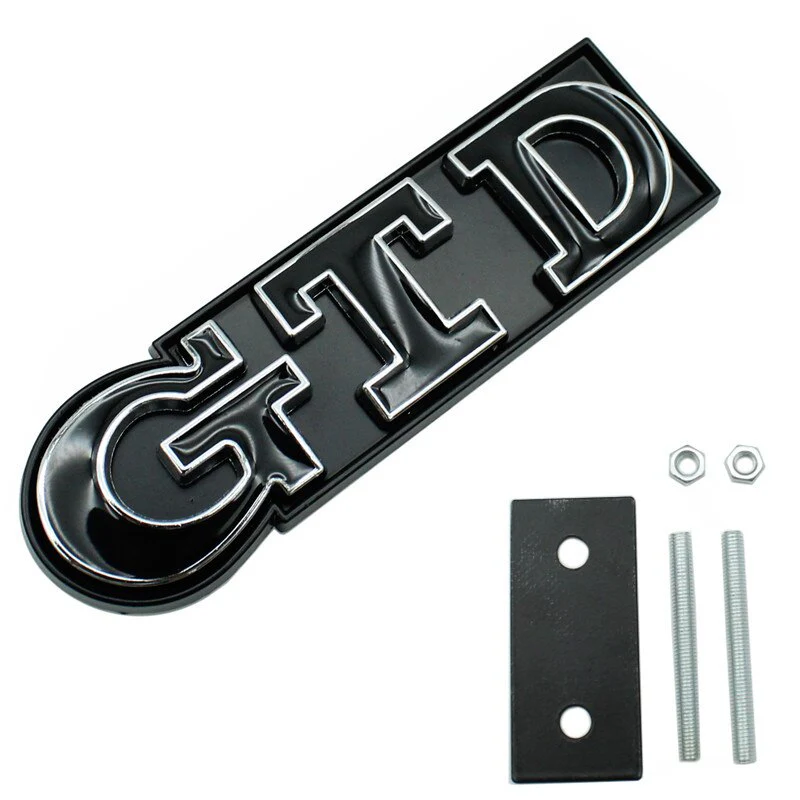 Logo / Badge GTD VW Golf - Image 7