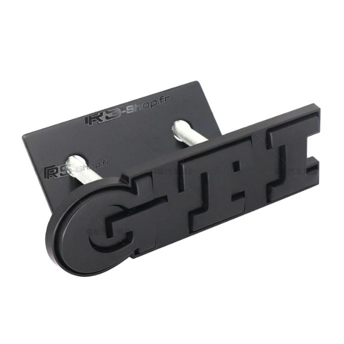 Logo GTI VW Golf - Image 10