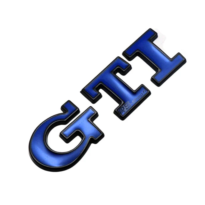 Logo GTI VW Golf - Image 14
