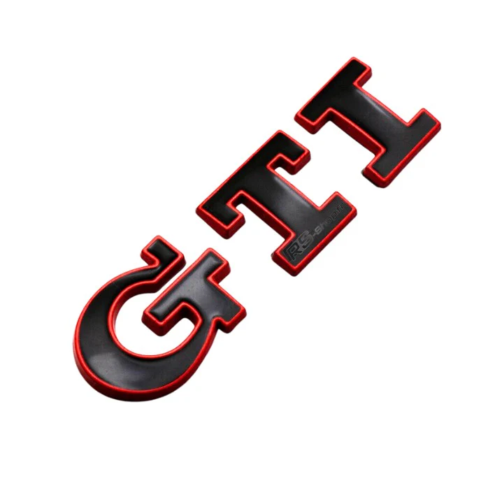 Logo GTI VW Golf - Image 15