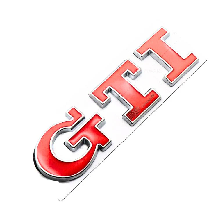 Logo GTI VW Golf - Image 16
