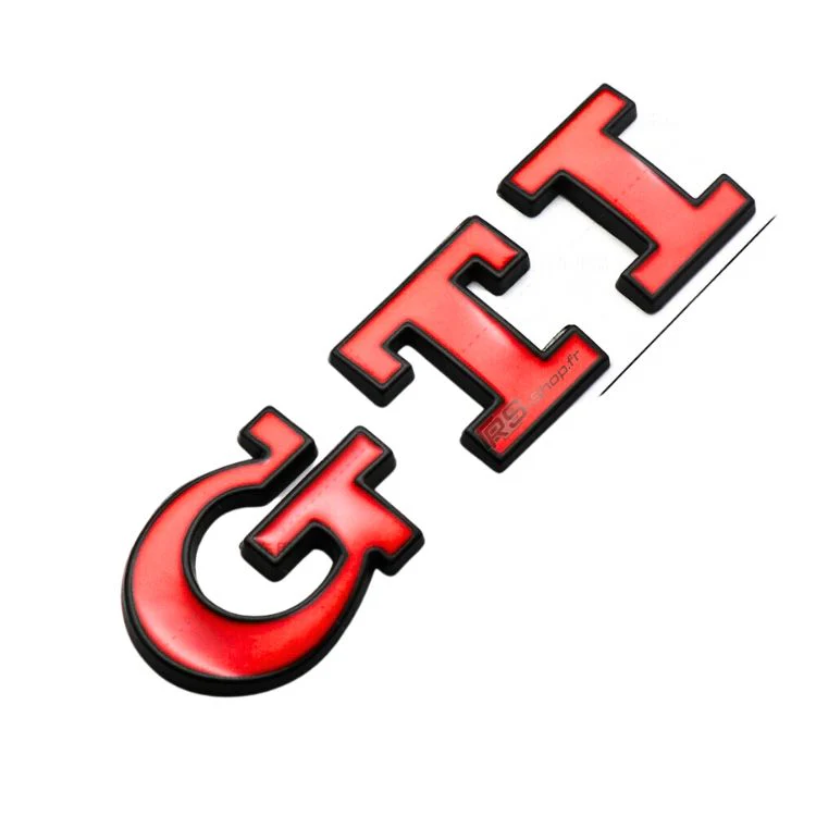 Logo GTI VW Golf - Image 17